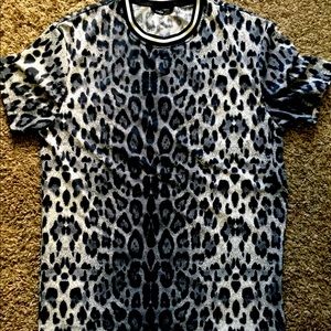 Leopard Print Shirt